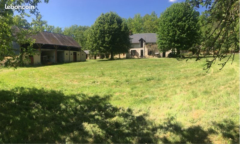 Maison à vendre, 119m², Saint-Senoch