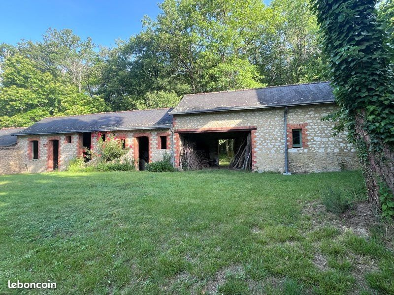 Maison à vendre, 119m², Saint-Senoch