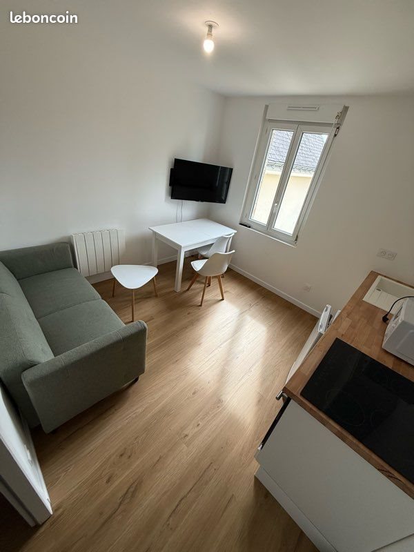 Appartement à louer, 28m², Pontivy