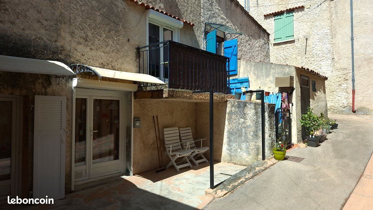 Maison à vendre, 66m², Montagnac-Montpezat