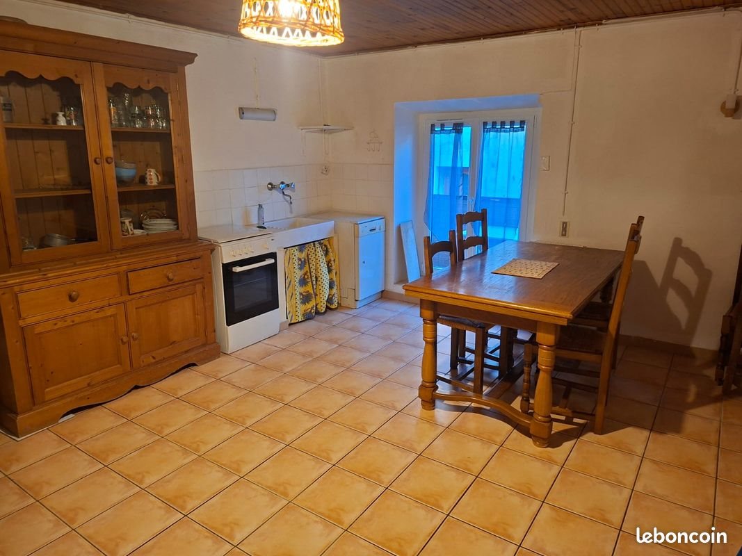 Maison à vendre, 66m², Montagnac-Montpezat