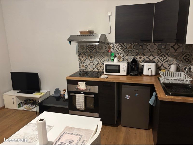 Appartement à louer, 30m², Vichy