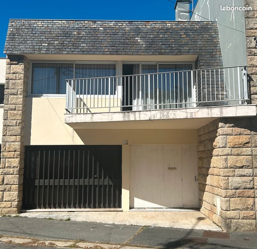 Maison à vendre, 117m², Lorient