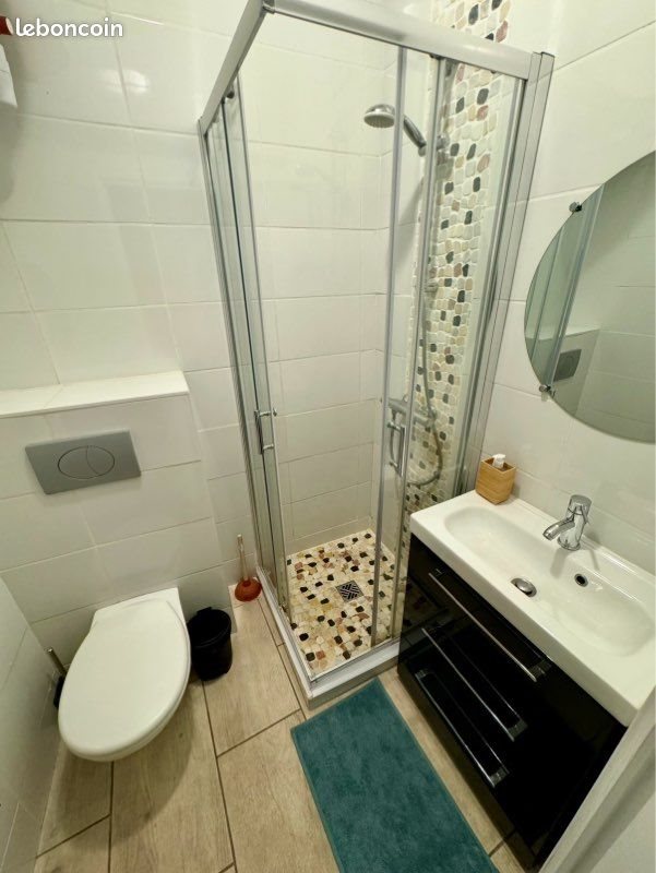 Appartement à louer, 17m², Nice