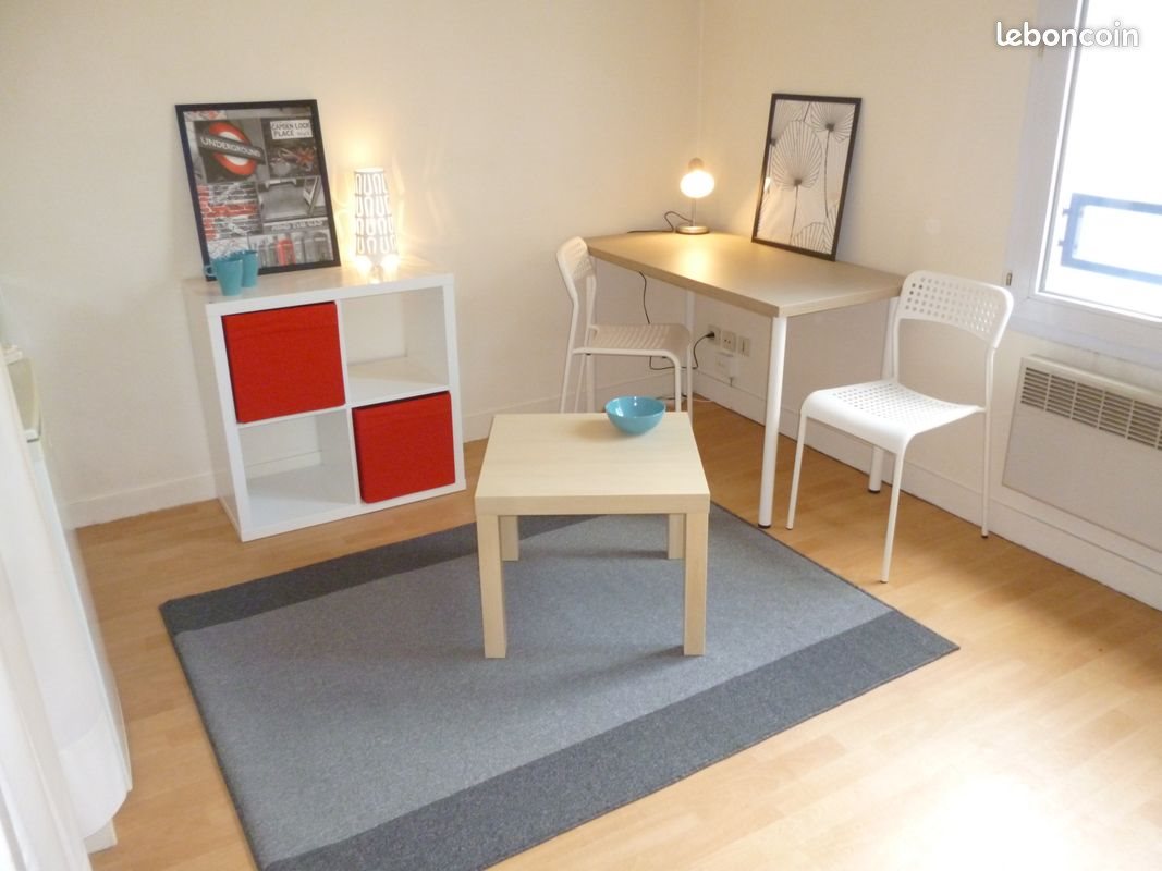 Appartement à louer, 18m², Nantes