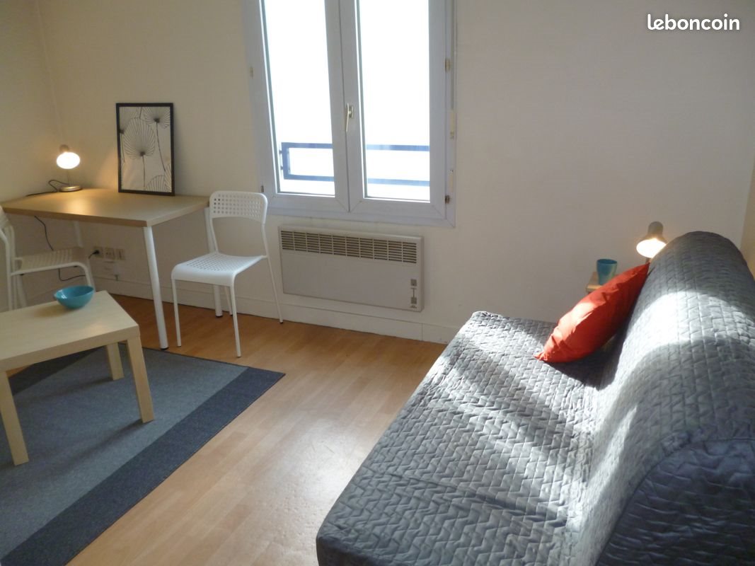 Appartement à louer, 18m², Nantes