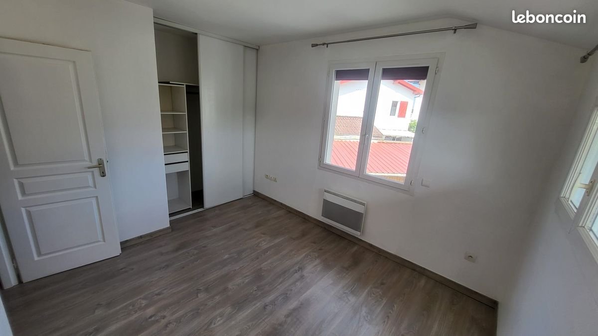 Appartement à louer, 53m², Bidart
