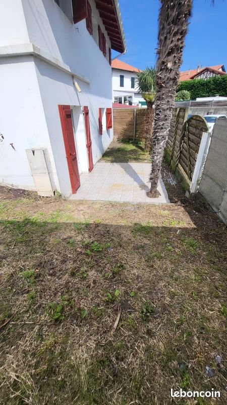 Appartement à louer, 53m², Bidart