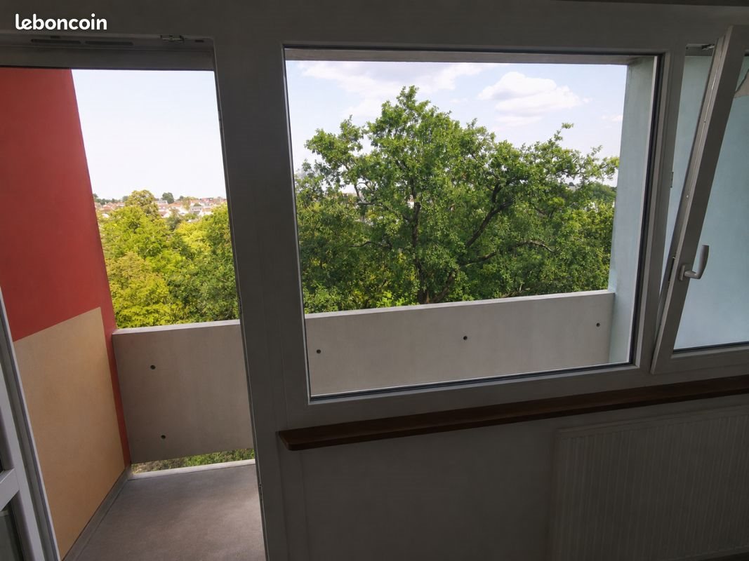 Appartement à louer, 18m², Le Mans