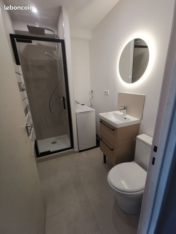 Appartement à louer, 18m², Le Mans