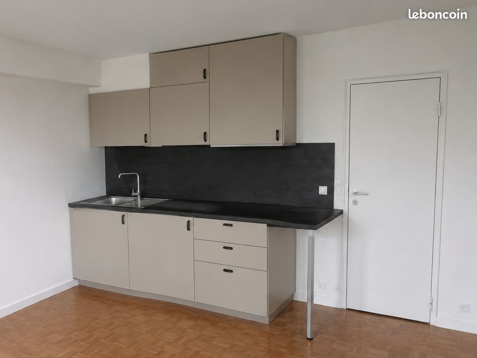 Appartement à louer, 18m², Le Mans