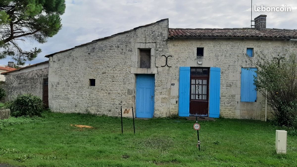 Maison à vendre, 75m², Mosnac