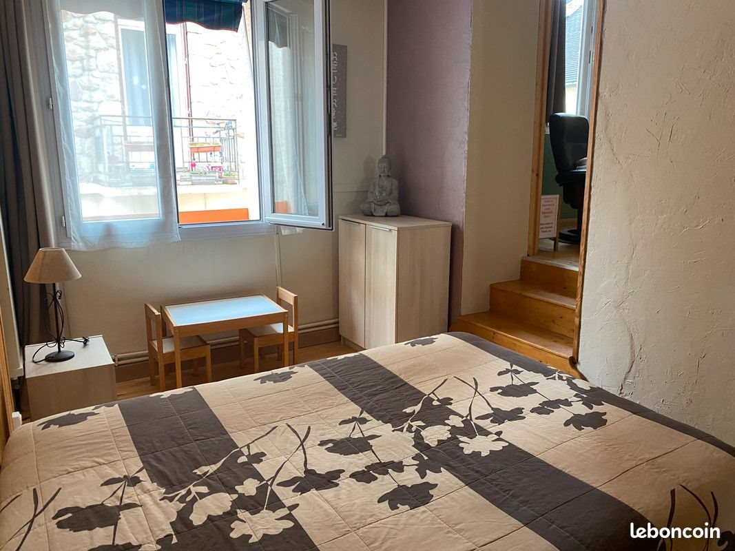 Appartement à vendre, 39m², La Bourboule
