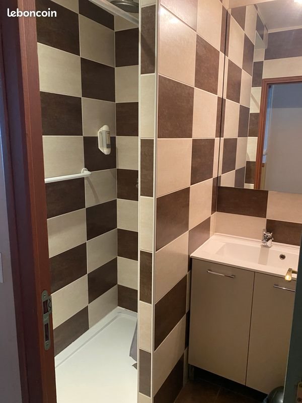Appartement à vendre, 39m², La Bourboule