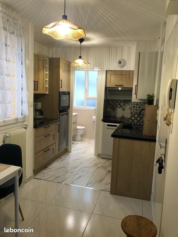 Appartement à louer, 24m², Rennes