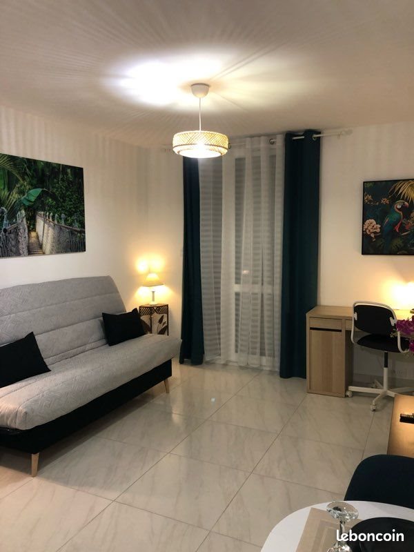 Appartement à louer, 24m², Rennes