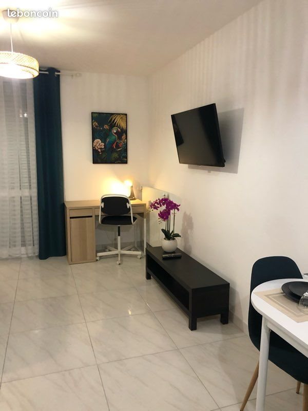 Appartement à louer, 24m², Rennes