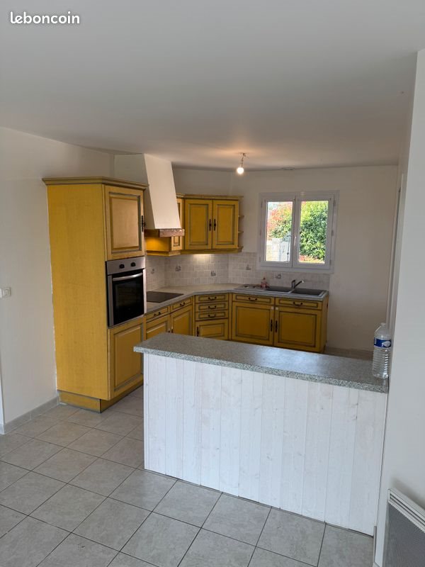 Maison à vendre, 103m², Fontenay-le-Comte