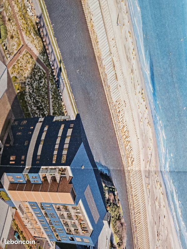 Appartement à vendre, 93m², Dunkerque