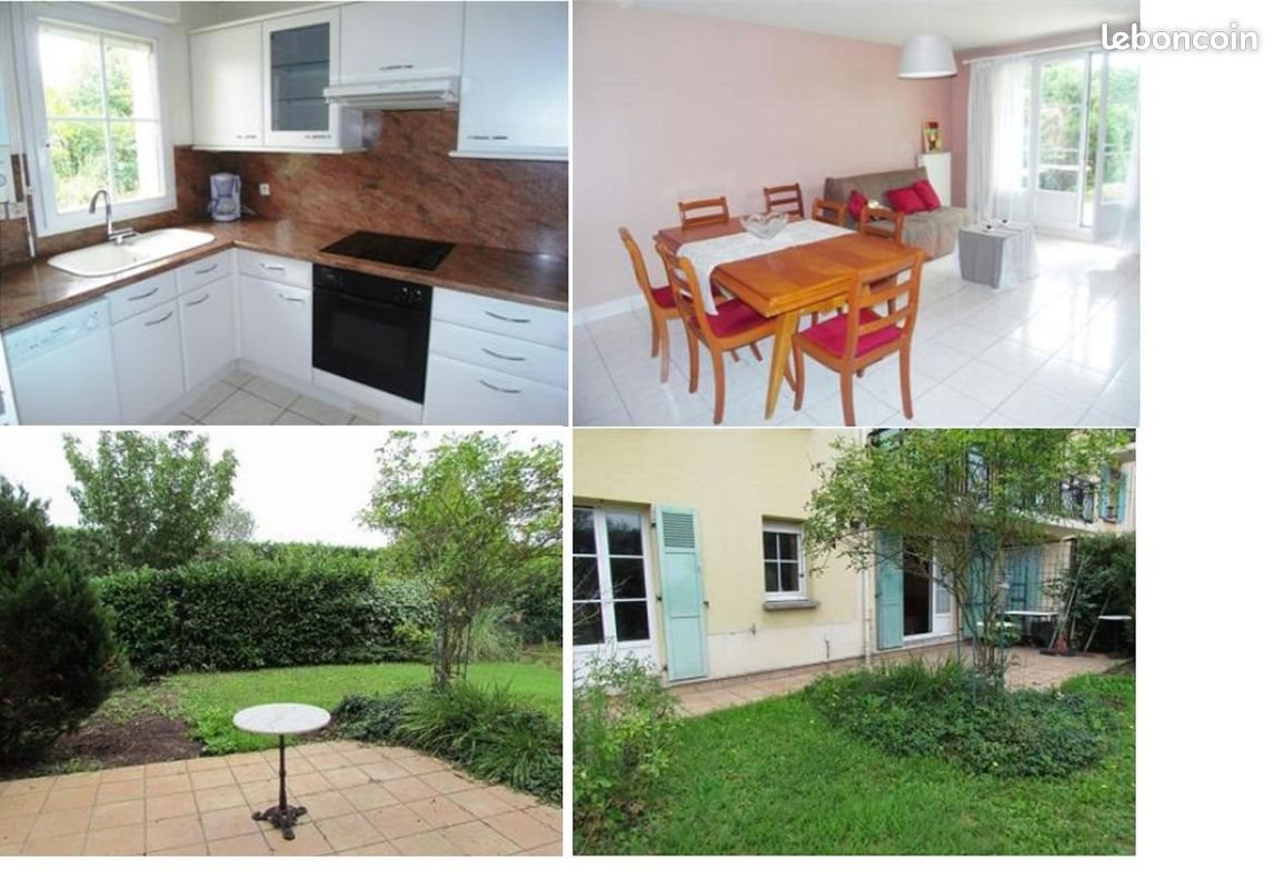 Appartement à louer, 46m², Villepreux