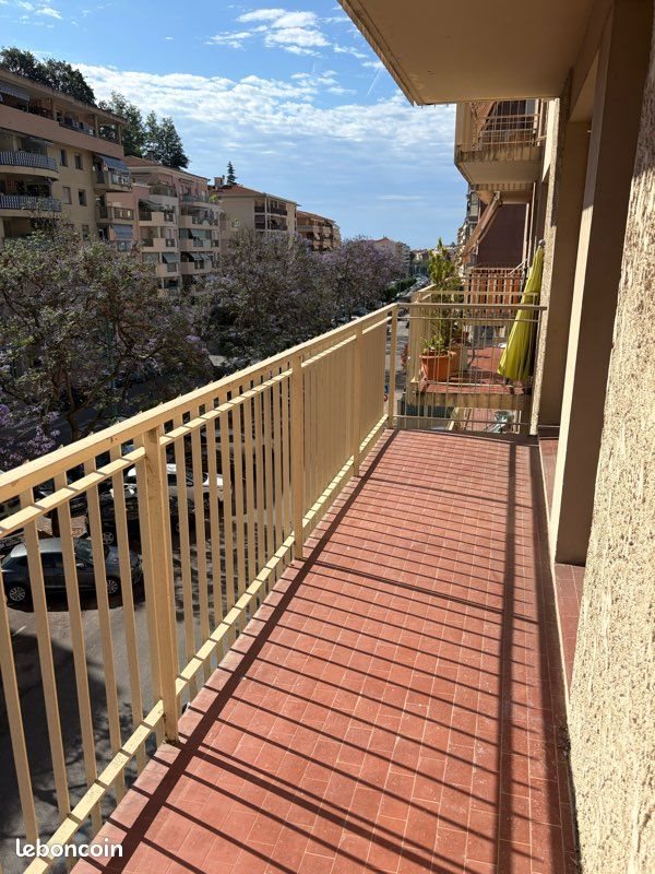 Appartement à vendre, 44m², Menton