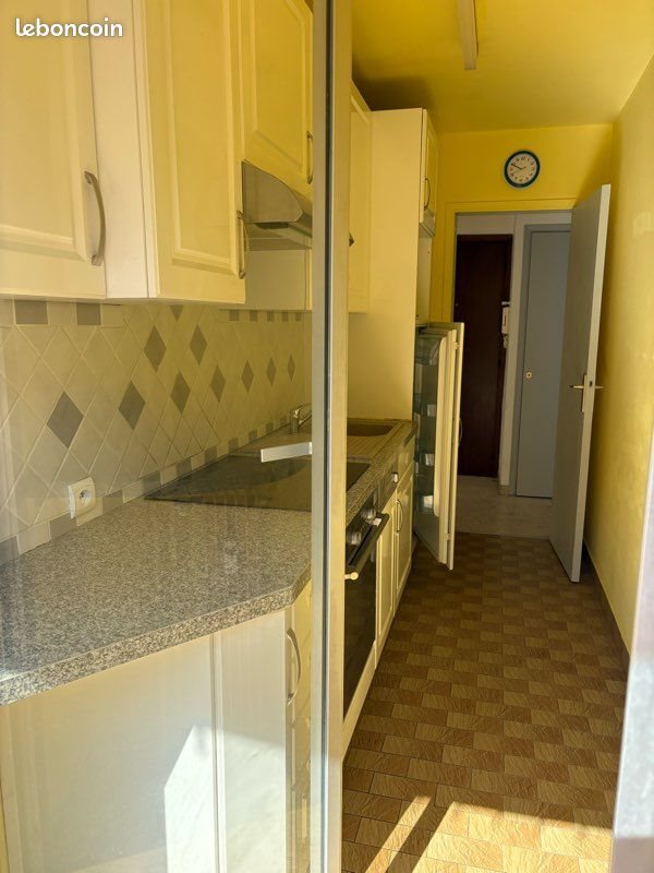 Appartement à vendre, 44m², Menton