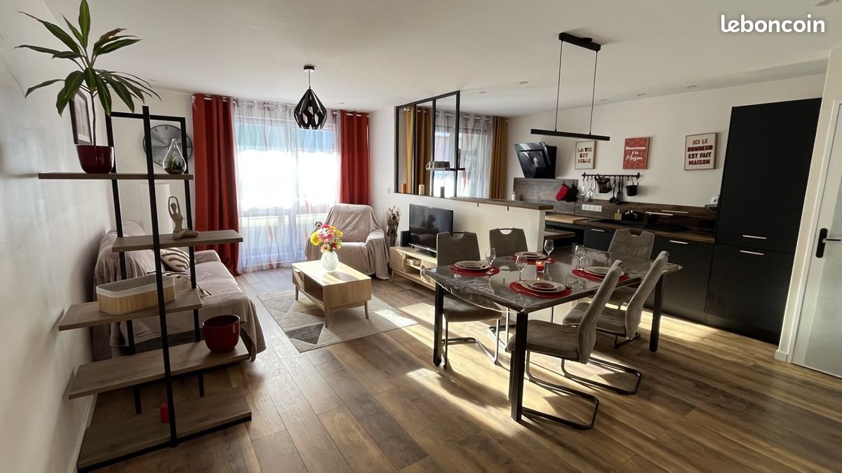 Appartement à louer, 78m², Clermont-Ferrand