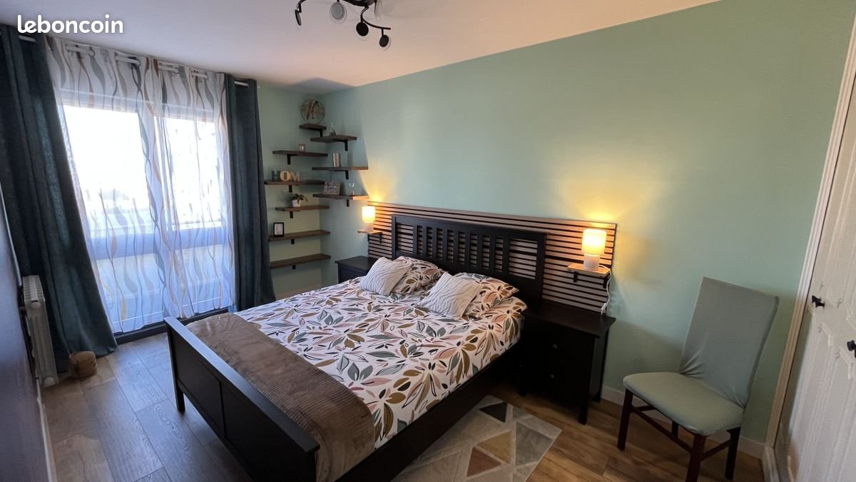 Appartement à louer, 78m², Clermont-Ferrand