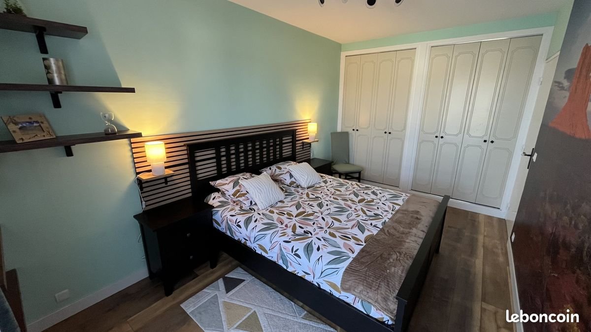 Appartement à louer, 78m², Clermont-Ferrand