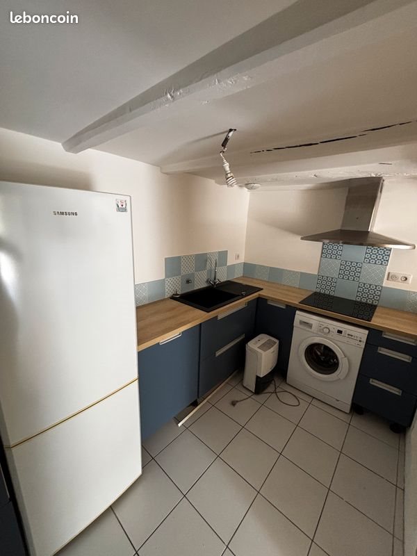 Maison à louer, 70m², Gond-Pontouvre