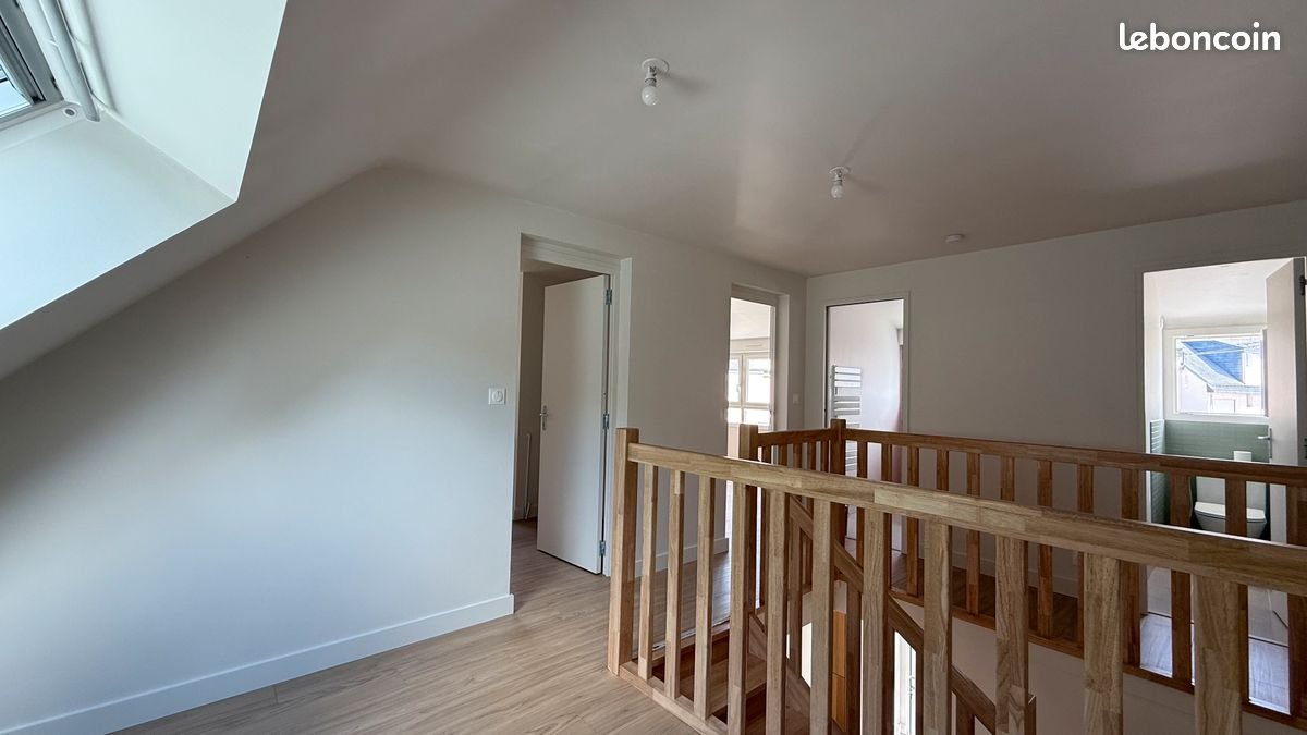 Maison à louer, 105m², Lorient