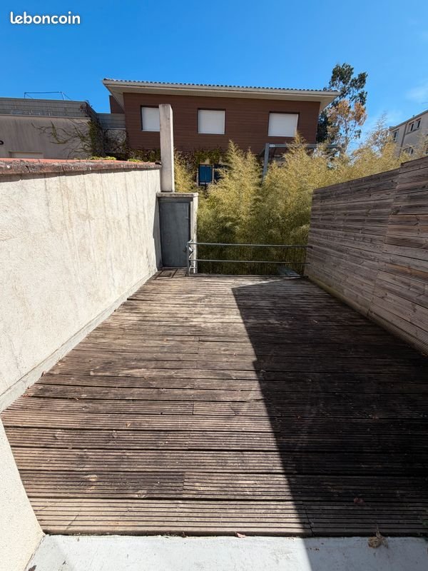 Appartement à louer, 38m², Toulouse