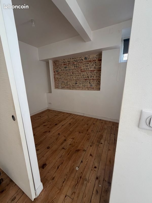 Appartement à louer, 38m², Toulouse