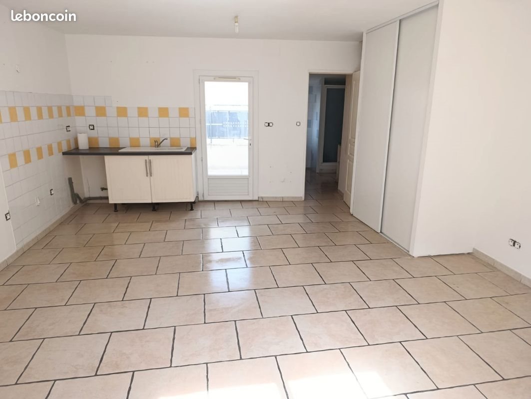 Appartement à vendre, 33m², Bellegarde