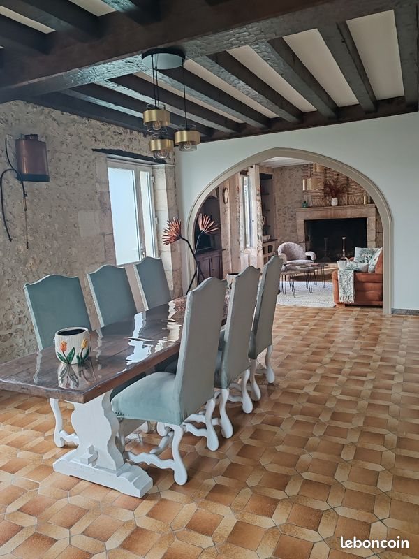 Maison à louer, 110m², Ribérac
