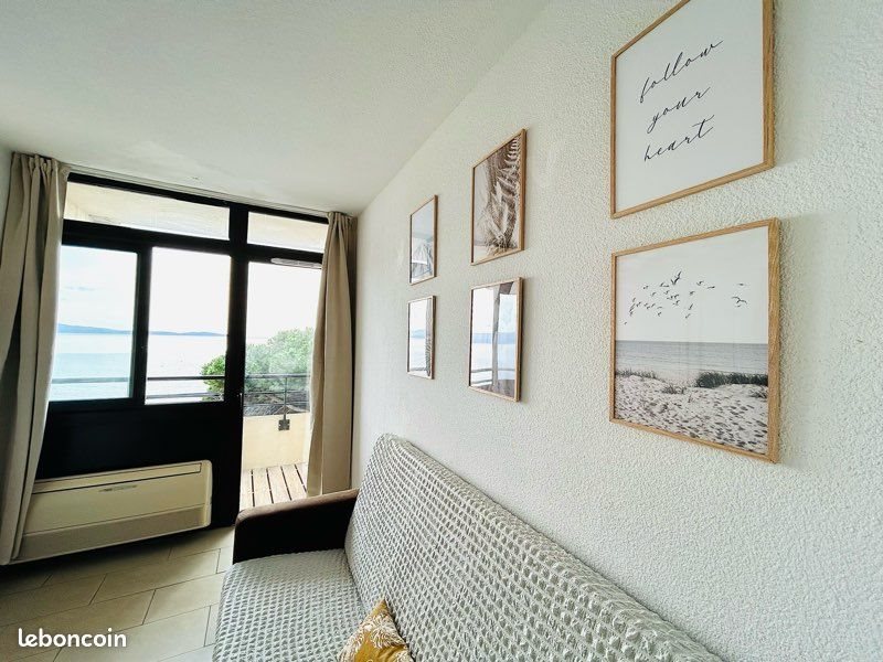 Appartement à louer, 21m², Ajaccio