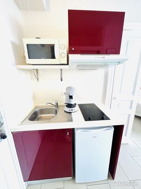 Appartement à louer, 21m², Ajaccio