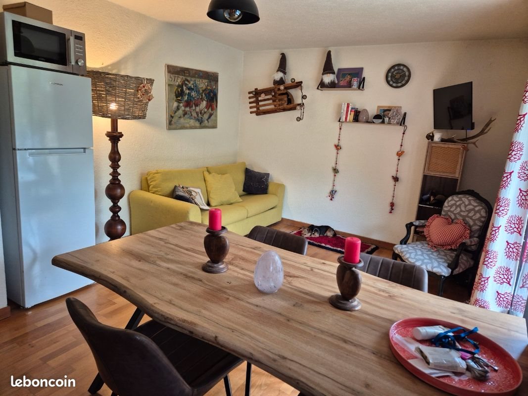 Appartement à vendre, 27m², Enchastrayes