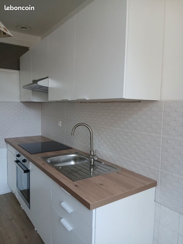 Appartement à louer, 60m², Quimper