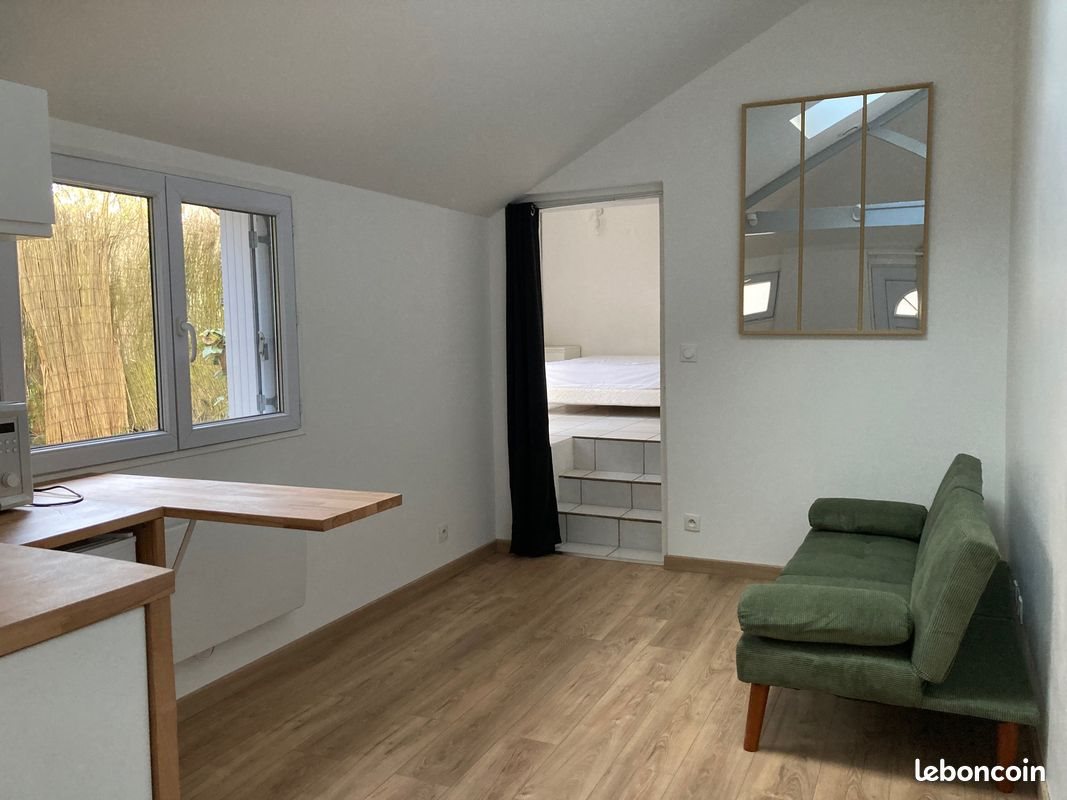 Maison à louer, 25m², Angers