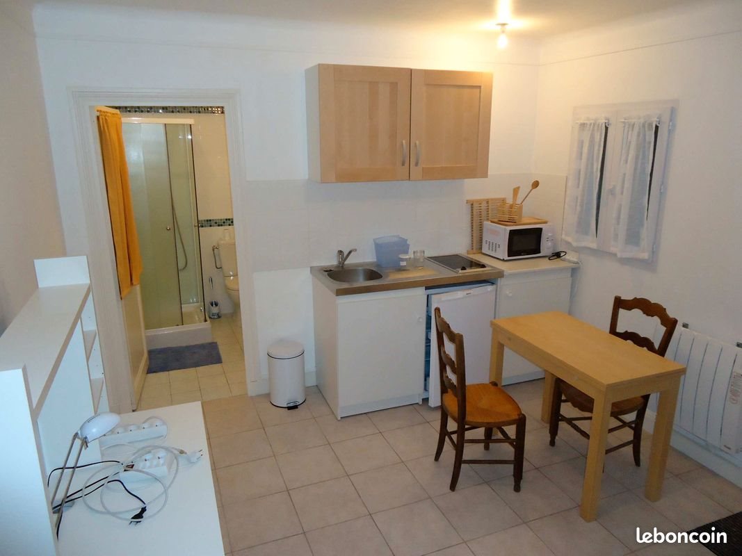 Appartement à louer, 17m², Orléans