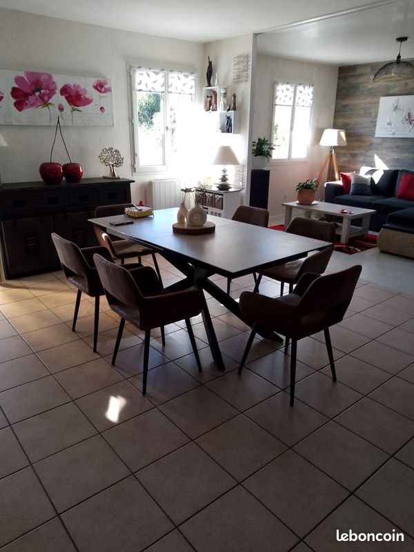 Maison à vendre, 110m², Huilly-sur-Seille