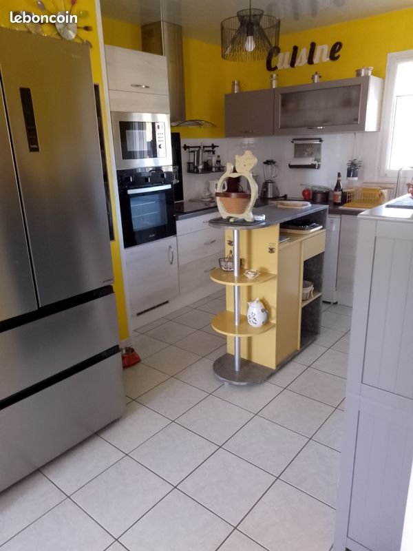 Maison à vendre, 110m², Huilly-sur-Seille