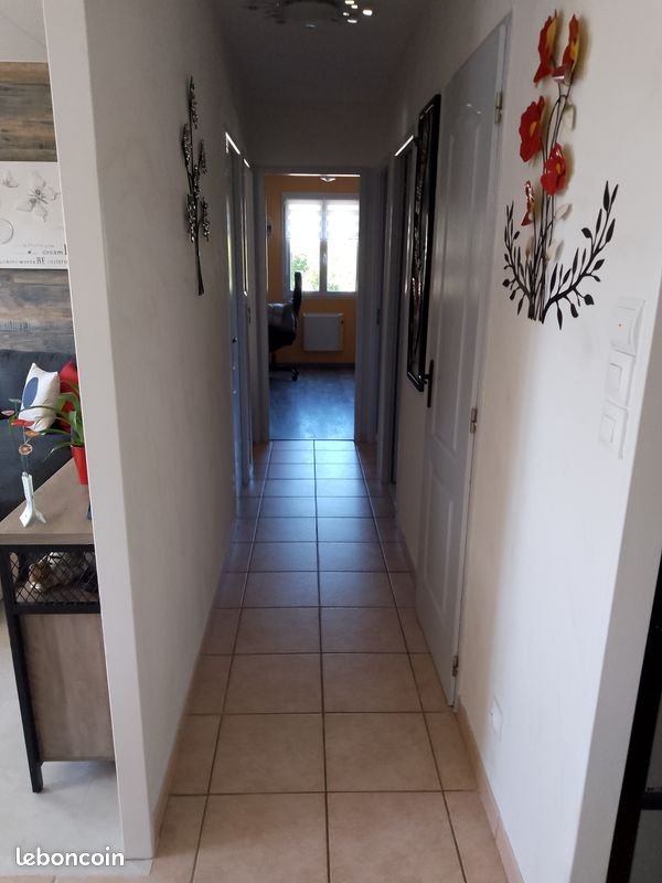 Maison à vendre, 110m², Huilly-sur-Seille
