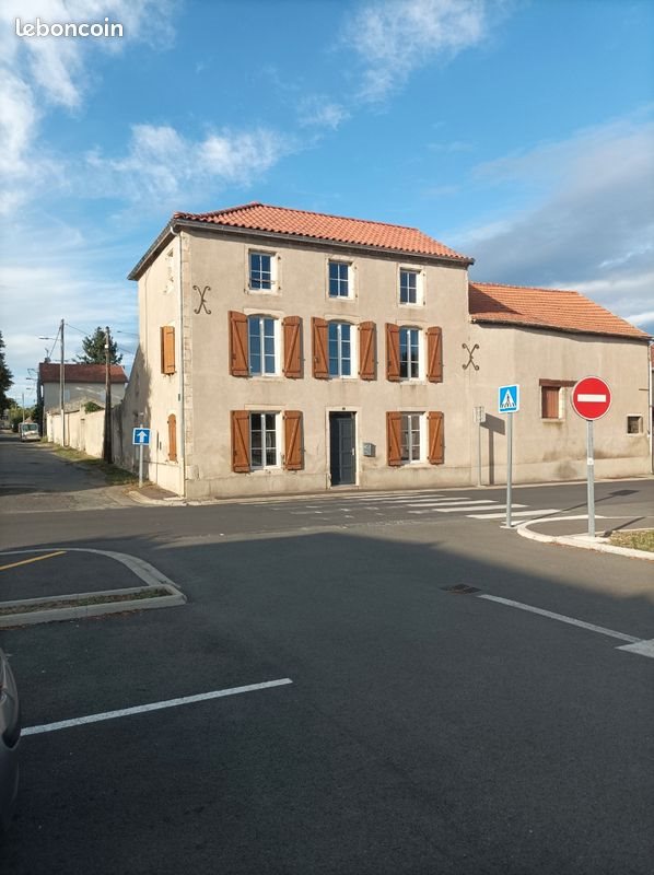 Maison à vendre, 140m², Aigueperse