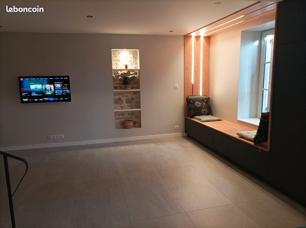 Maison à vendre, 140m², Aigueperse