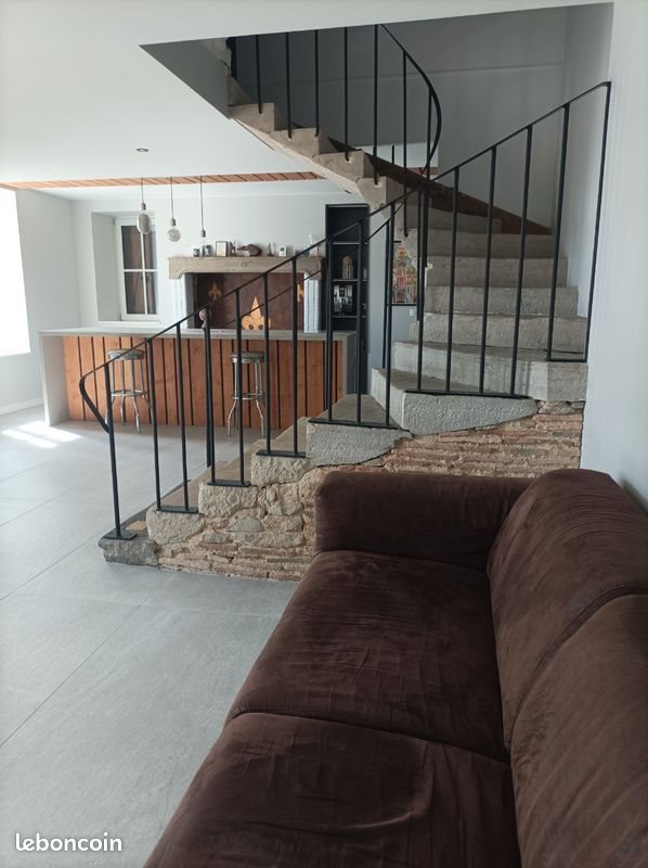 Maison à vendre, 140m², Aigueperse