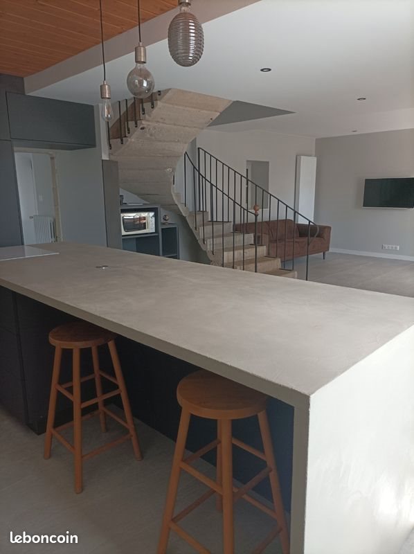 Maison à vendre, 140m², Aigueperse