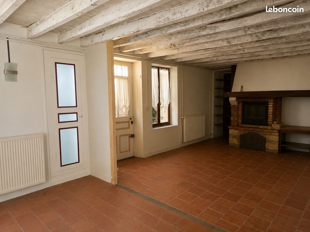 Maison à vendre, 150m², Rezay