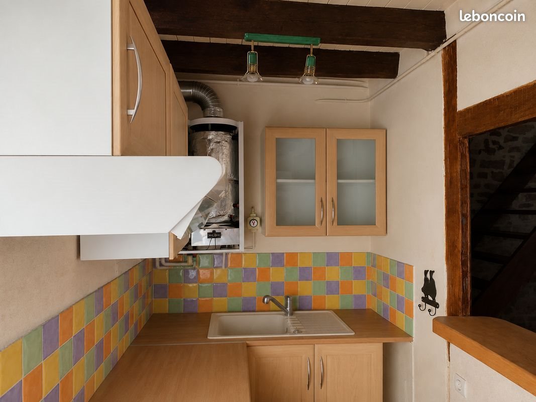 Maison à vendre, 150m², Rezay